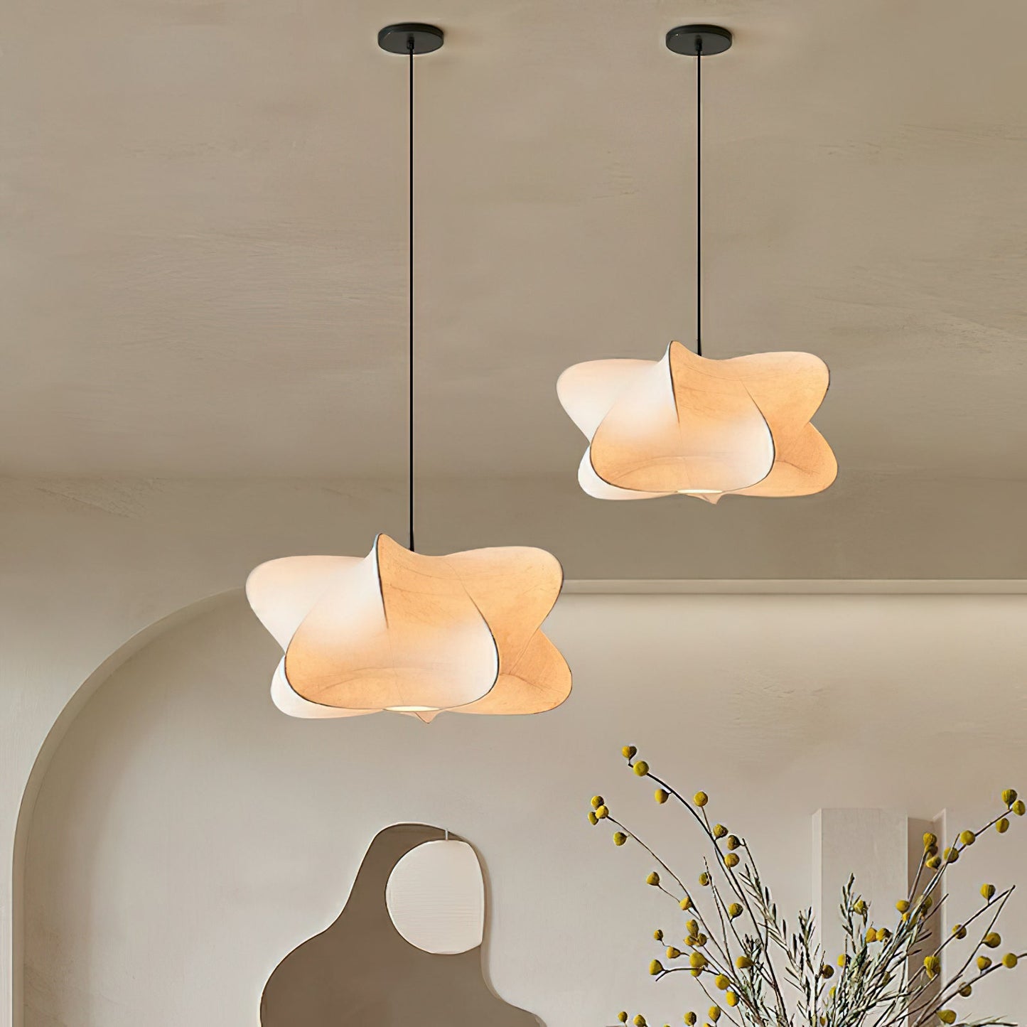 Elysia Hanging light Pendant Light