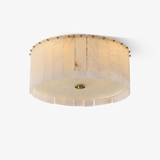 Elysian Alabaster Ceiling-mounted light Ceiling Lamp