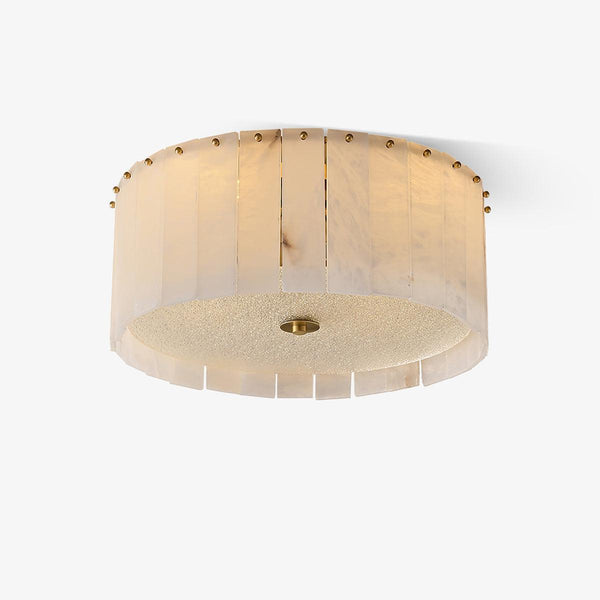 Elysian Alabaster Ceiling-mounted light Ceiling Lamp