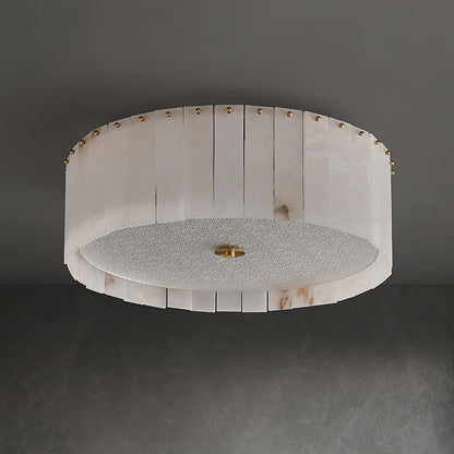 Elysian Alabaster Ceiling-mounted light Ceiling Lamp