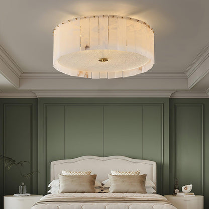 Elysian Alabaster Ceiling-mounted light Ceiling Lamp