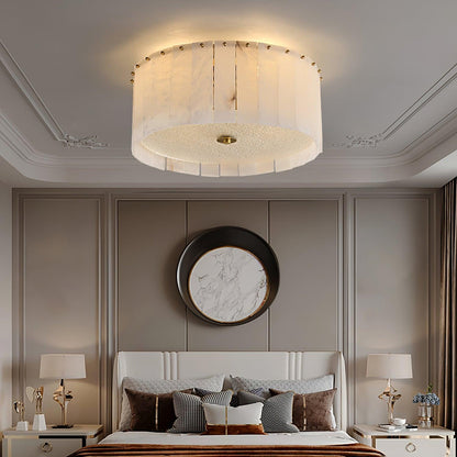 Elysian Alabaster Ceiling-mounted light Ceiling Lamp