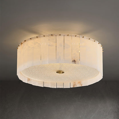 Elysian Alabaster Ceiling-mounted light Ceiling Lamp