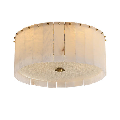 Elysian Alabaster Ceiling-mounted light Ceiling Lamp