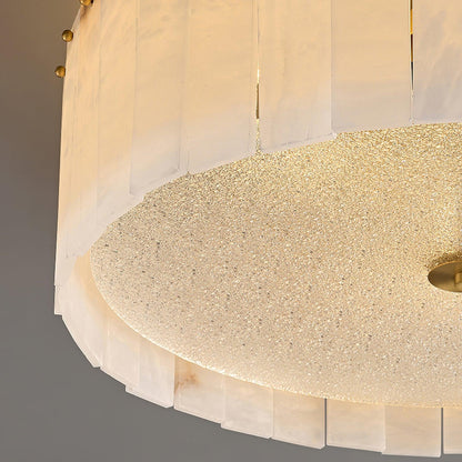 Elysian Alabaster Ceiling-mounted light Ceiling Lamp