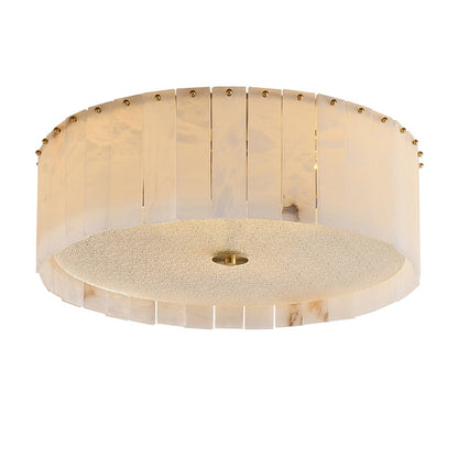 Elysian Alabaster Ceiling-mounted light Ceiling Lamp