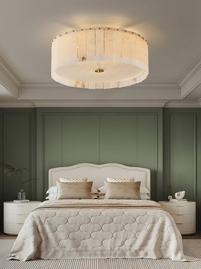 Elysian Alabaster Ceiling-mounted light Ceiling Lamp