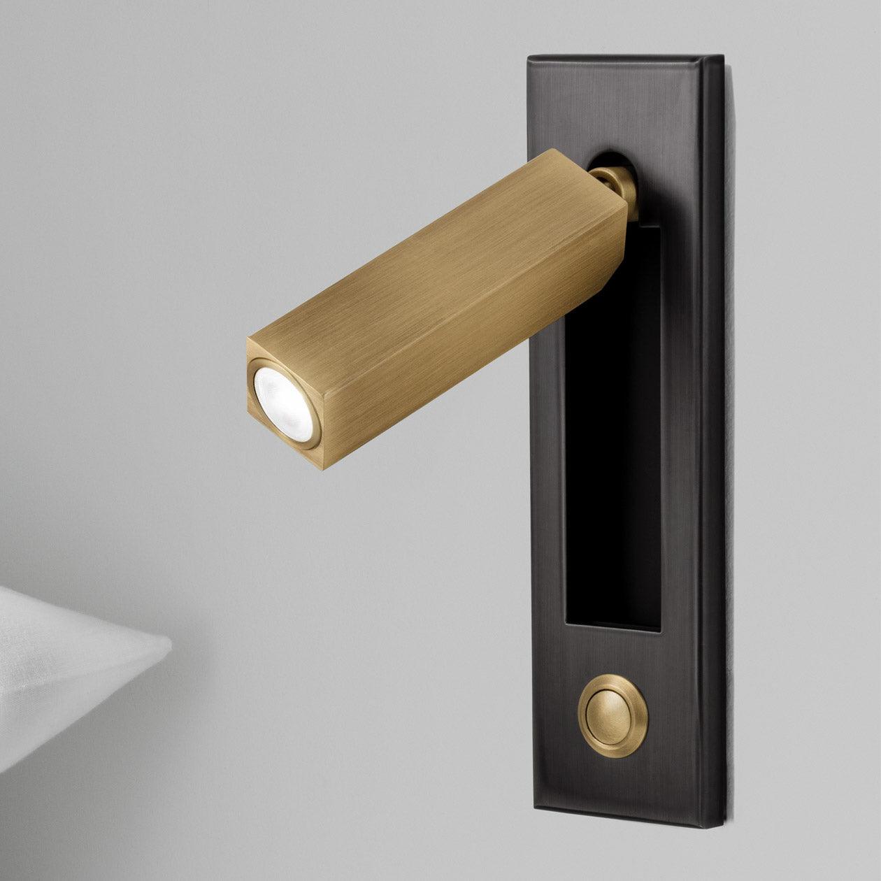 Embedded Bedside Lamp bracket Sconce