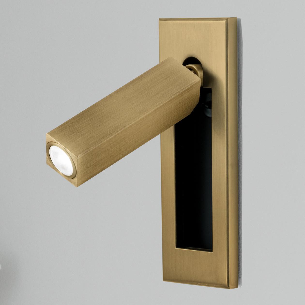 Embedded Bedside Lamp bracket Sconce