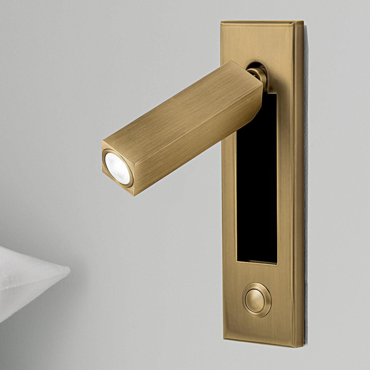 Embedded Bedside Lamp bracket Sconce