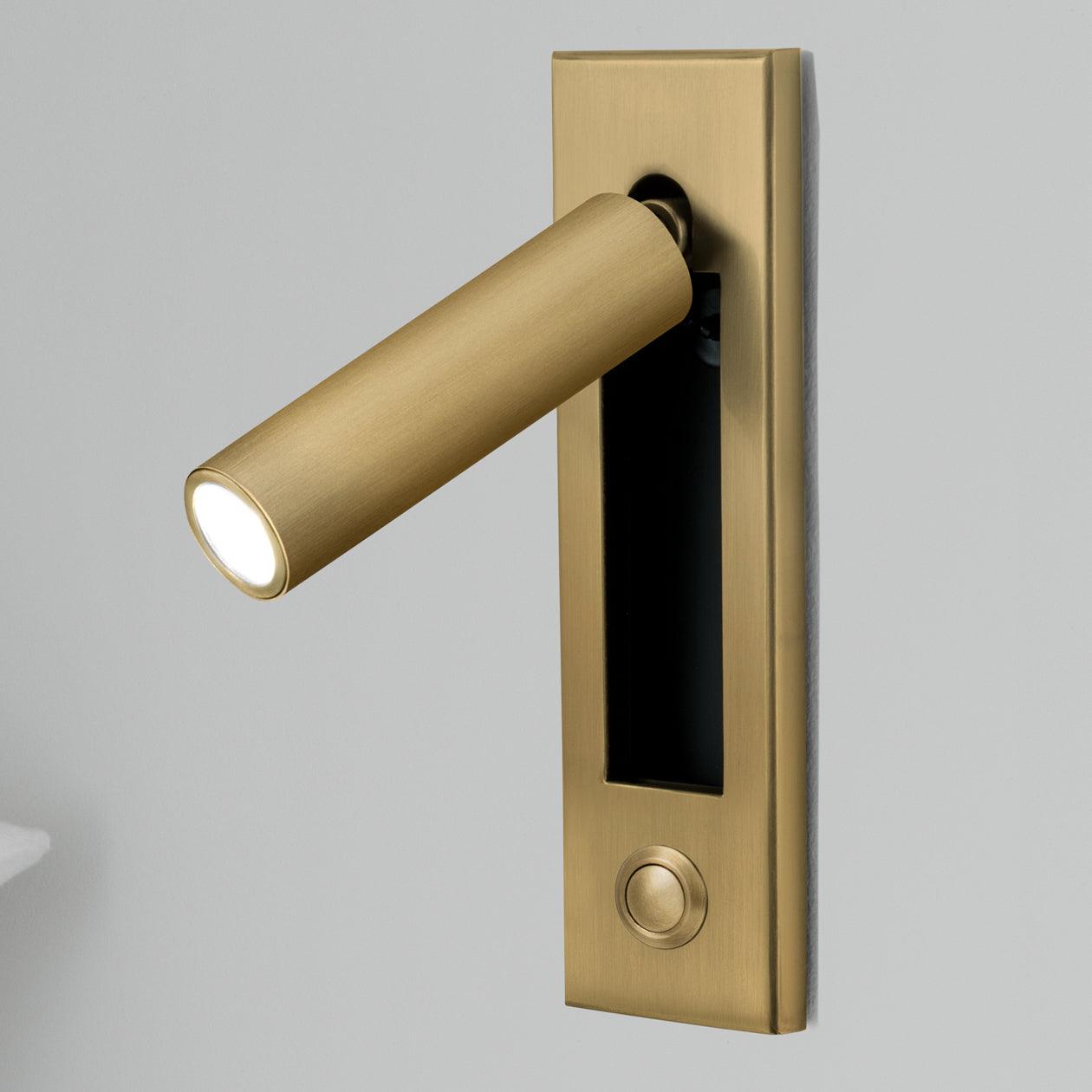 Embedded Bedside Lamp bracket Sconce