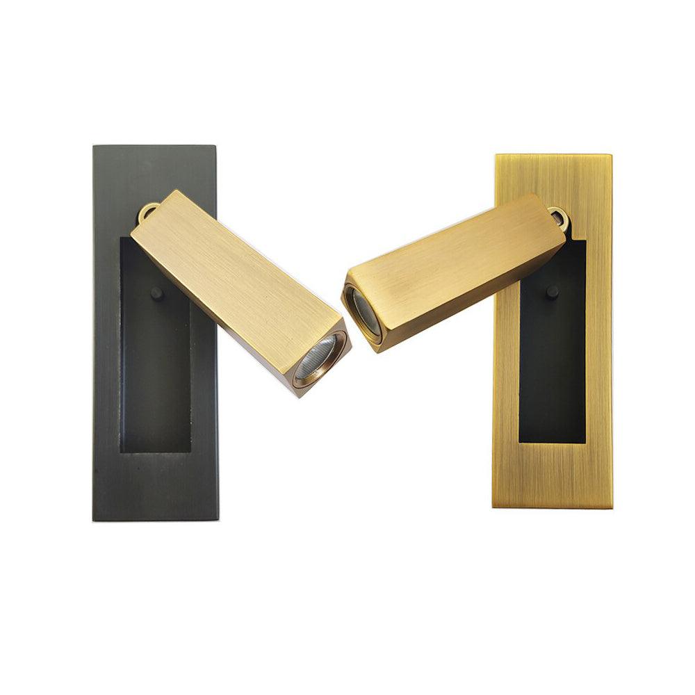 Embedded Bedside Lamp bracket Sconce