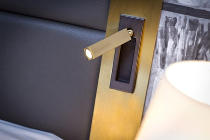 Embedded Bedside Lamp bracket Sconce