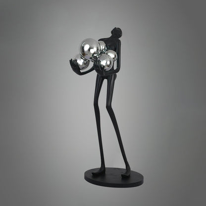 Embrace Sculpture Floor-standing Lamp Floor Lamp