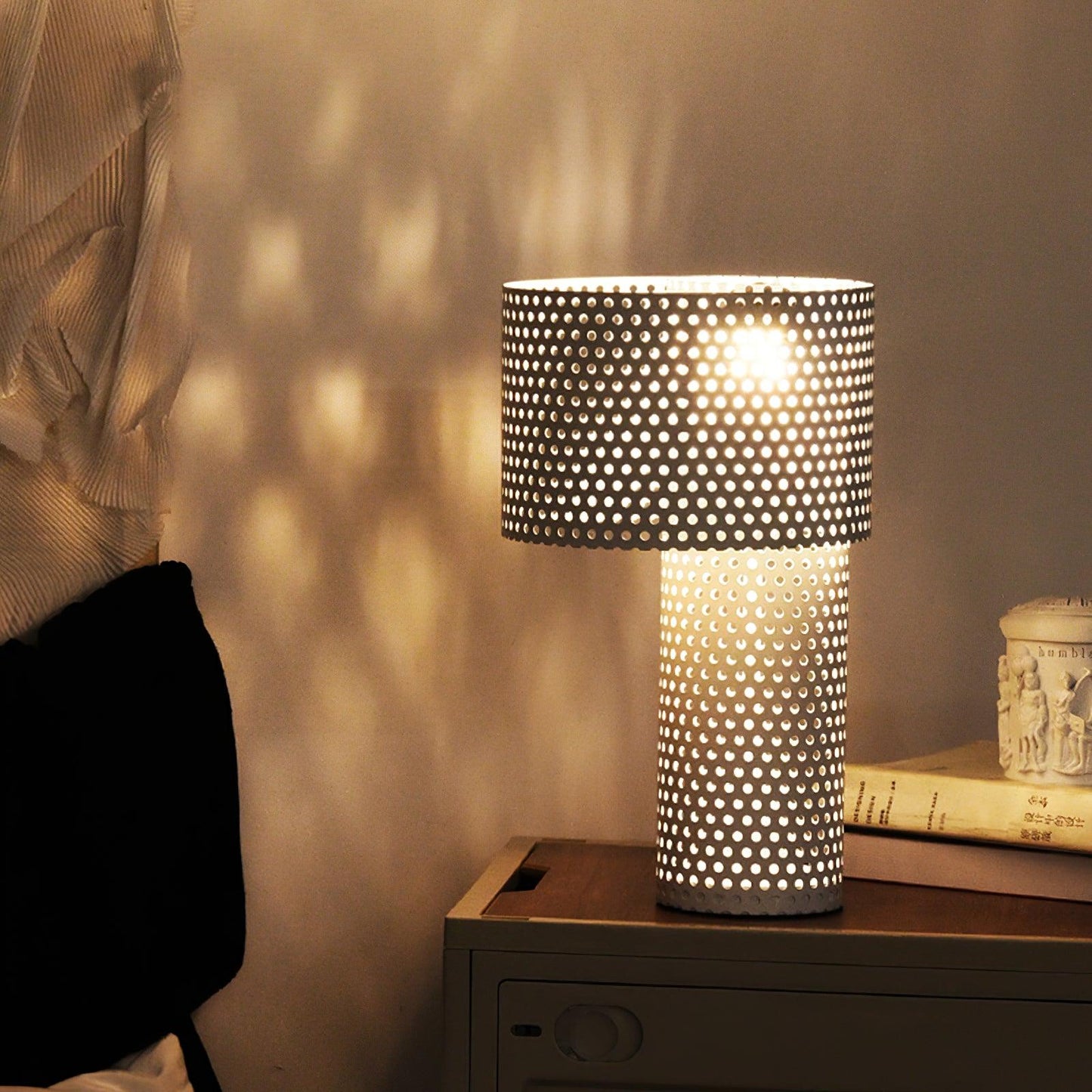 Embrey Side table lamp Table lamp