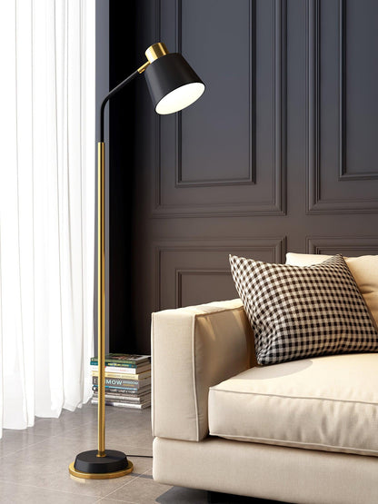 Emmental Reading Lamp Floor Lamp