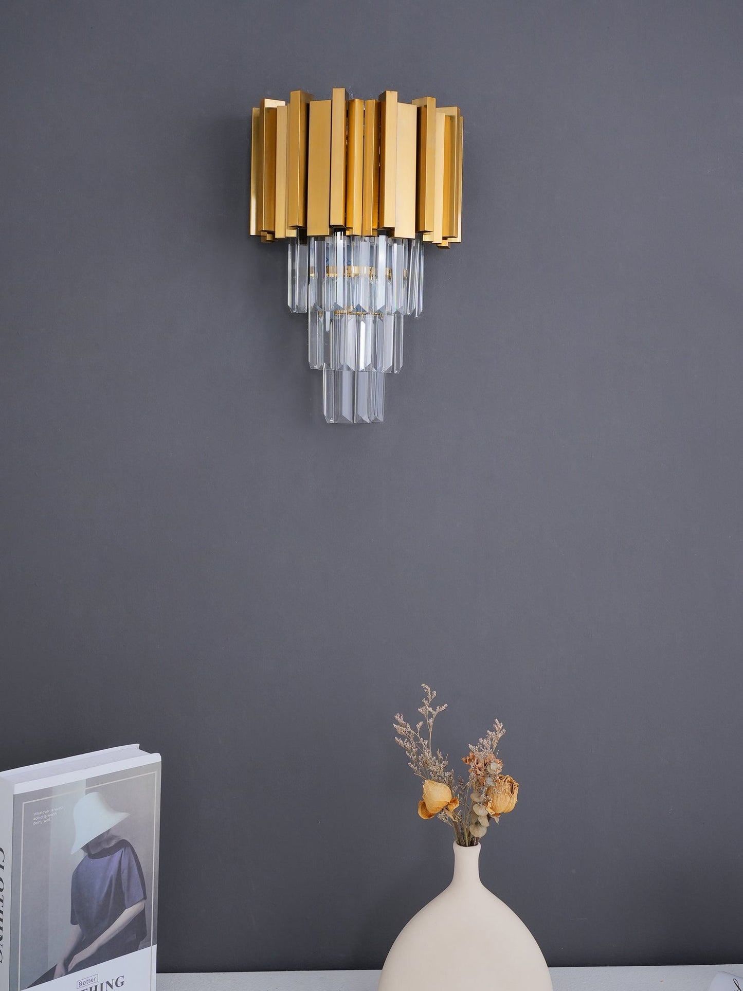 Empire Bracket light Wall Lamp