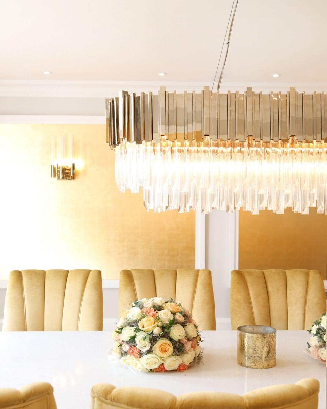 Empire Candelabrum Chandelier