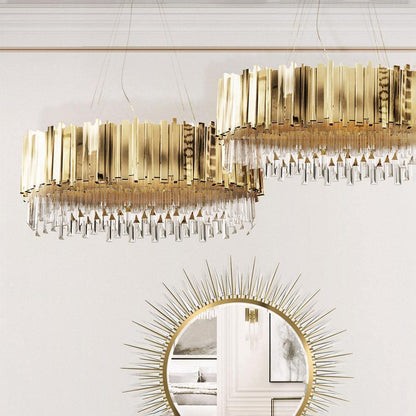 Empire Candelabrum Chandelier