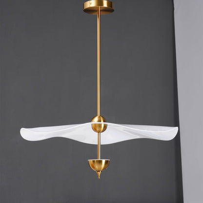 Envolee Double Biscuit Drop light Pendant Light