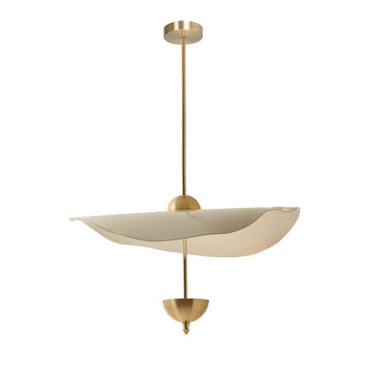 Envolee Double Biscuit Drop light Pendant Light