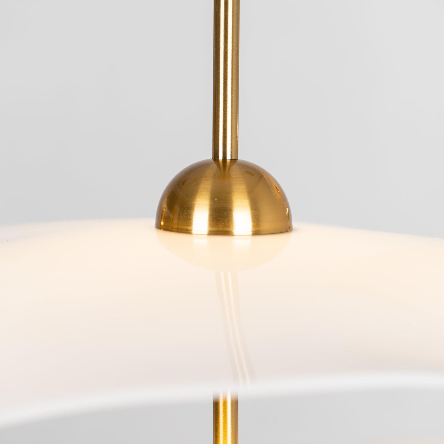 Envolee Double Biscuit Drop light Pendant Light