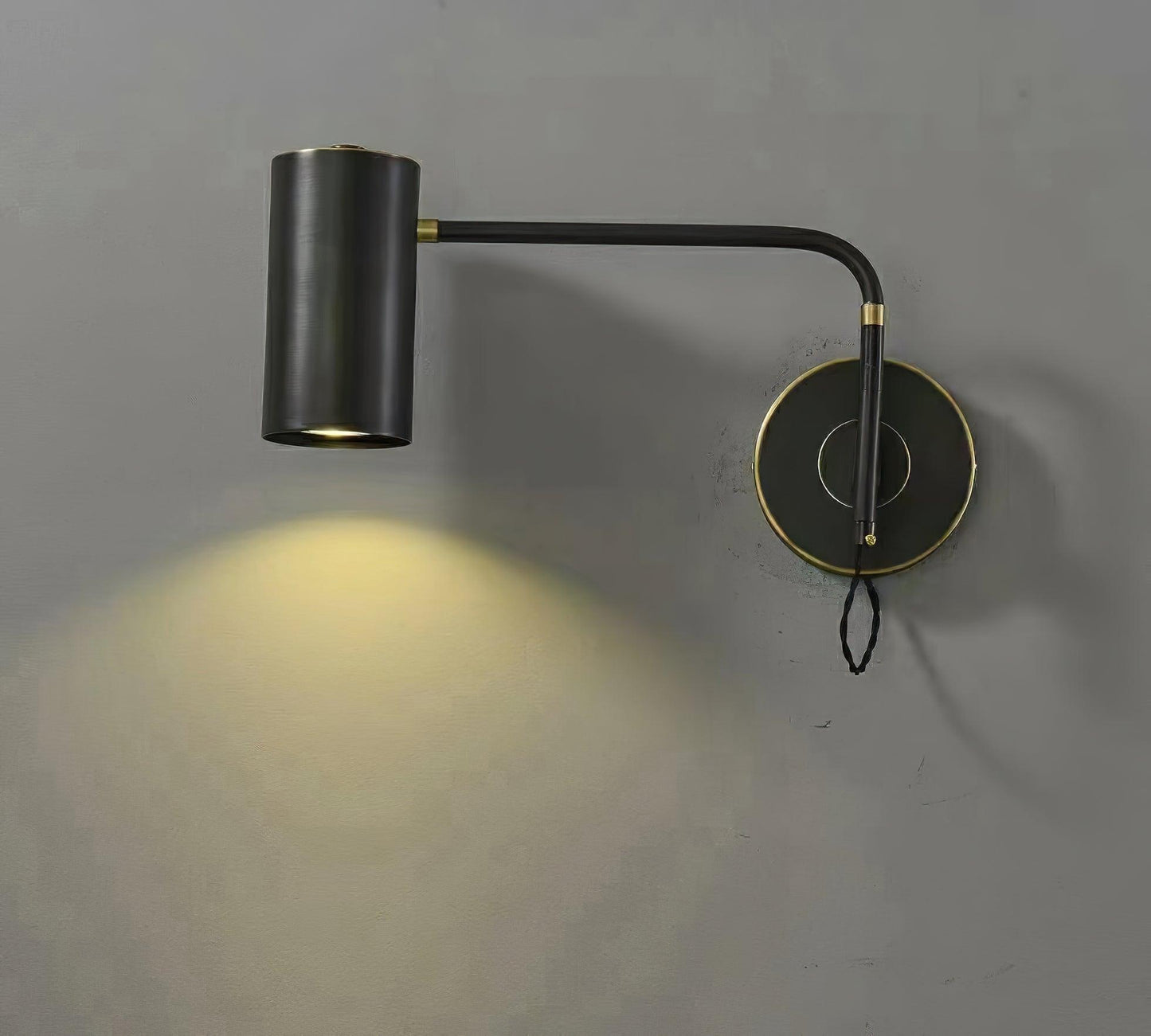 Envoy Swing Bracket light Sconce