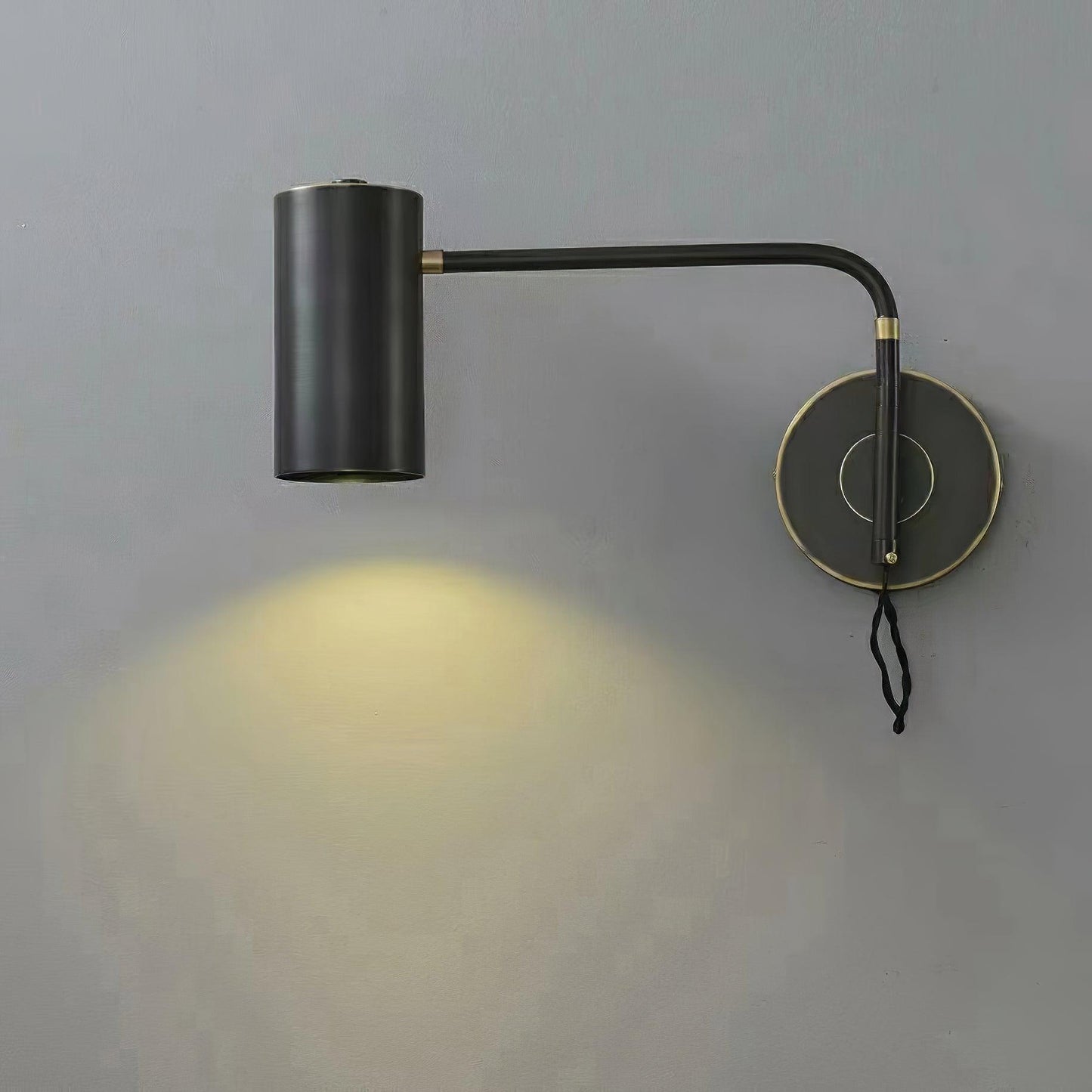 Envoy Swing Bracket light Sconce