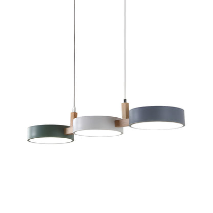 Enzo Trio Ceiling light fitting Pendant Lamp