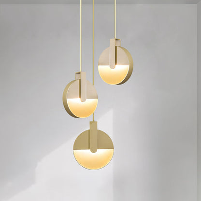 Sunset Hanging light Pendant Lamp