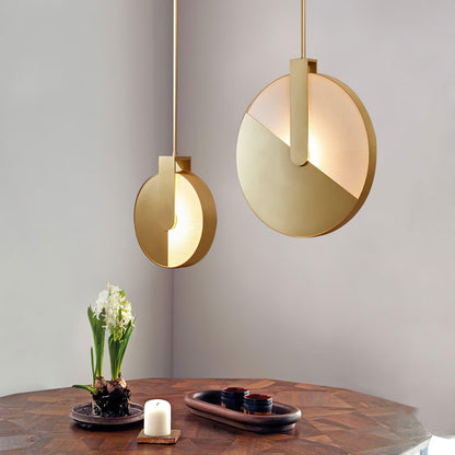 Sunset Hanging light Pendant Lamp