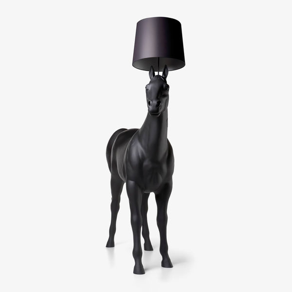 Equine Majesty Standing Lamp Floor Lamp