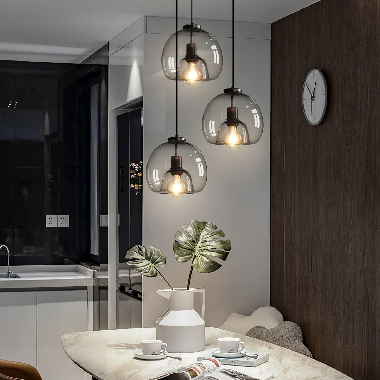 Eres Droplight Pendant Lamp