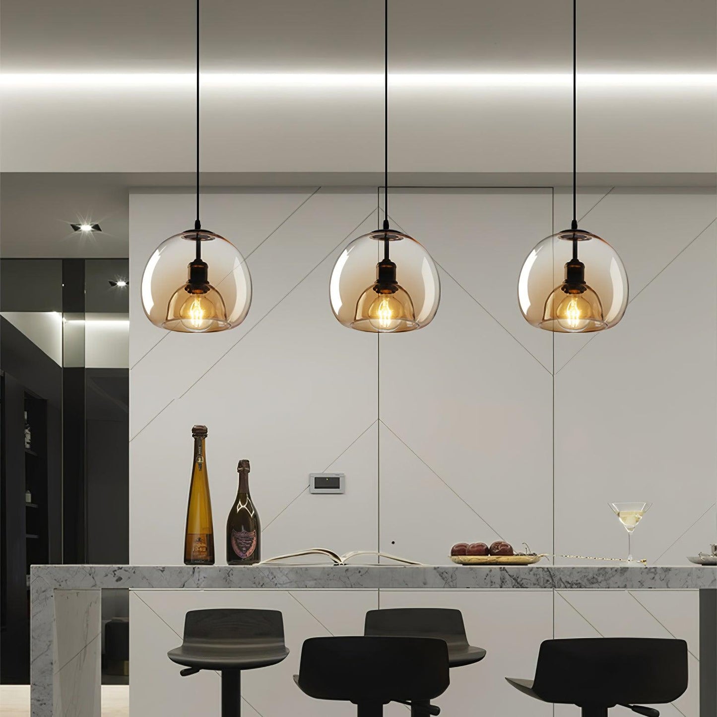 Eres Droplight Pendant Lamp