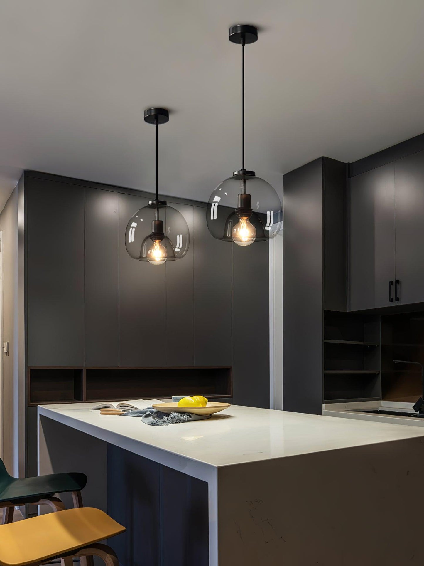 Eres Droplight Pendant Lamp