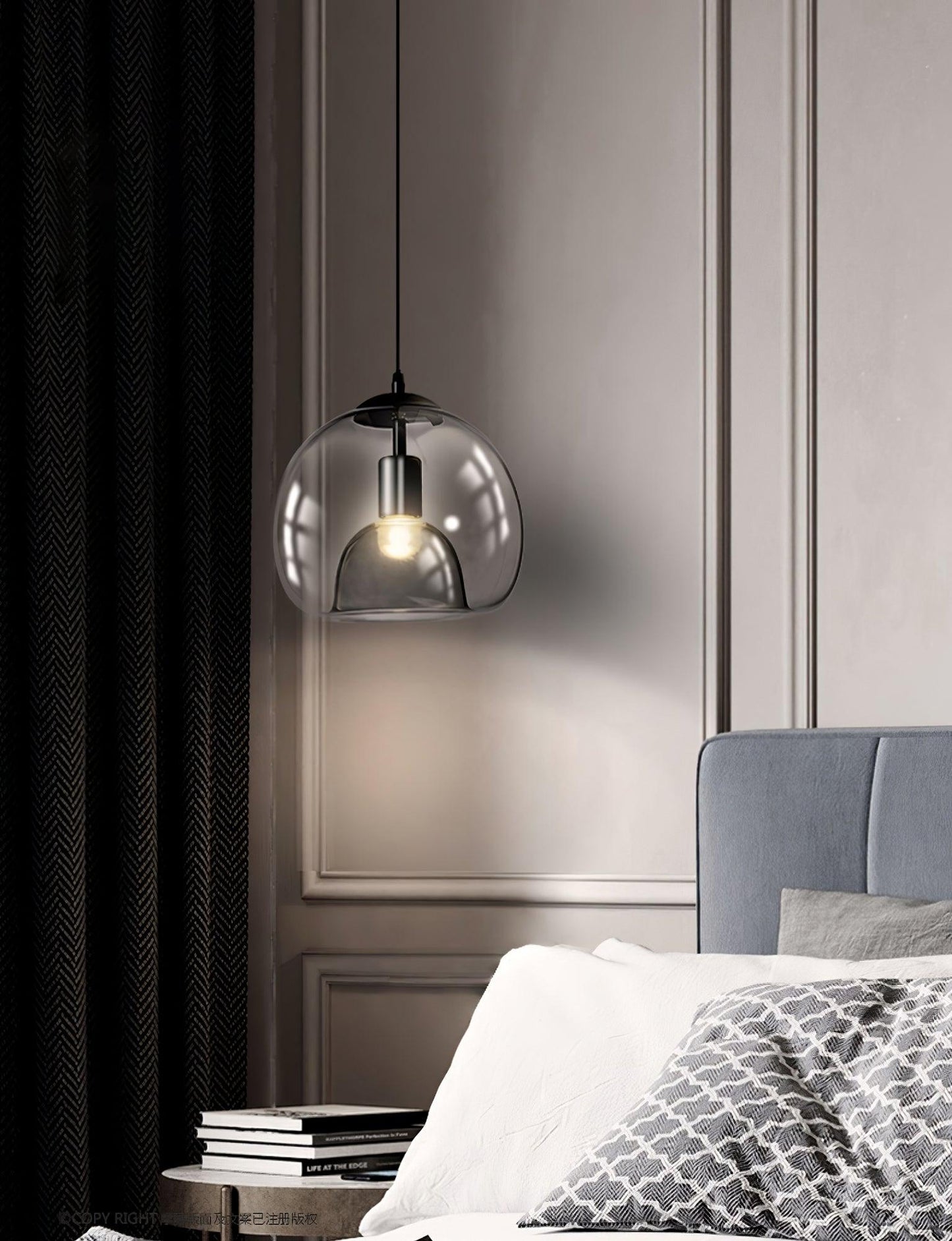 Eres Droplight Pendant Lamp