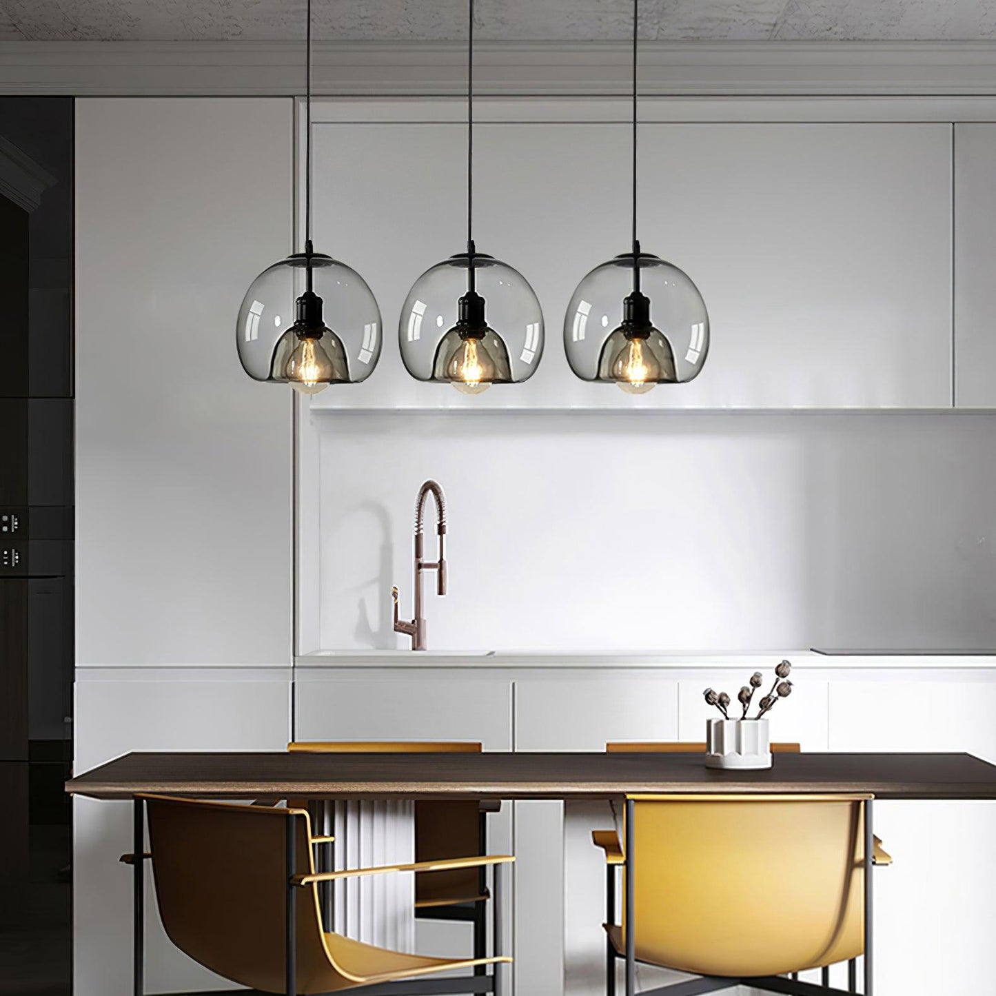 Eres Droplight Pendant Lamp