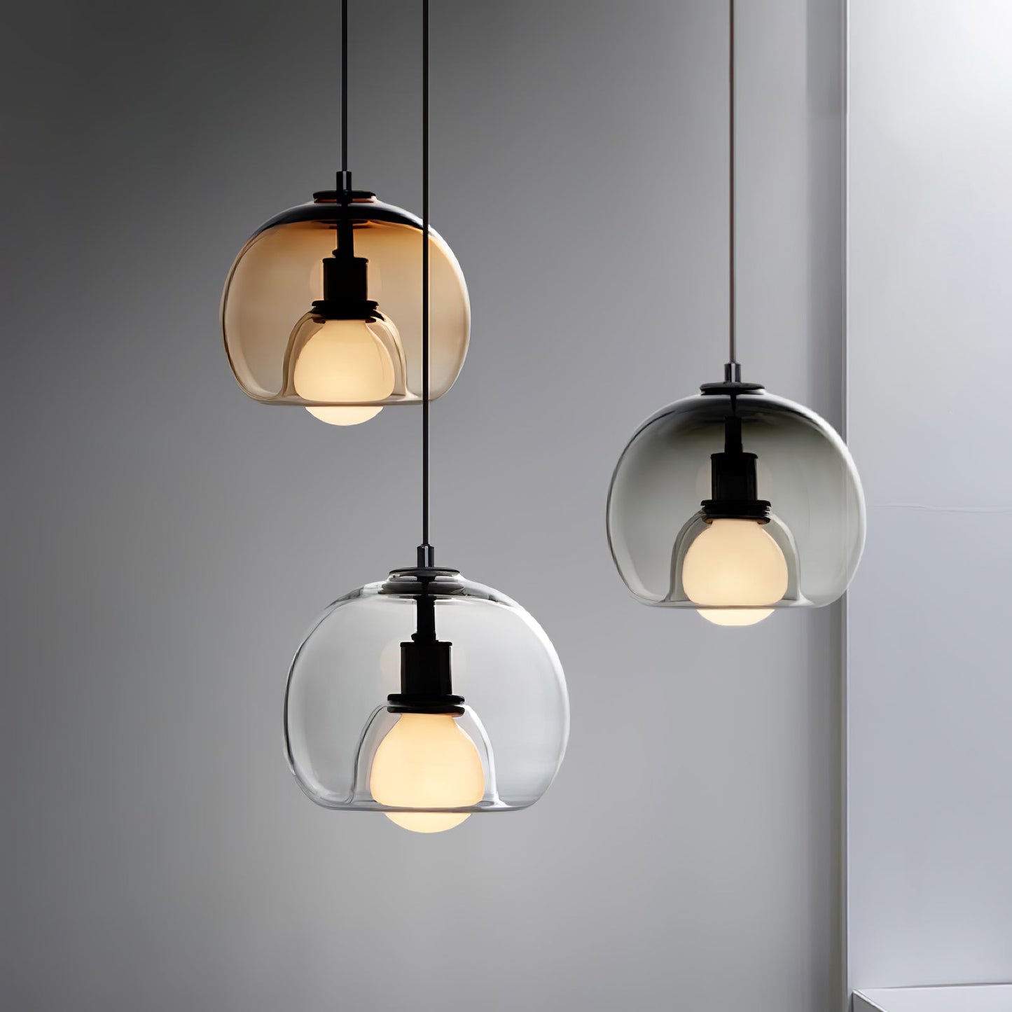 Eres Droplight Pendant Light