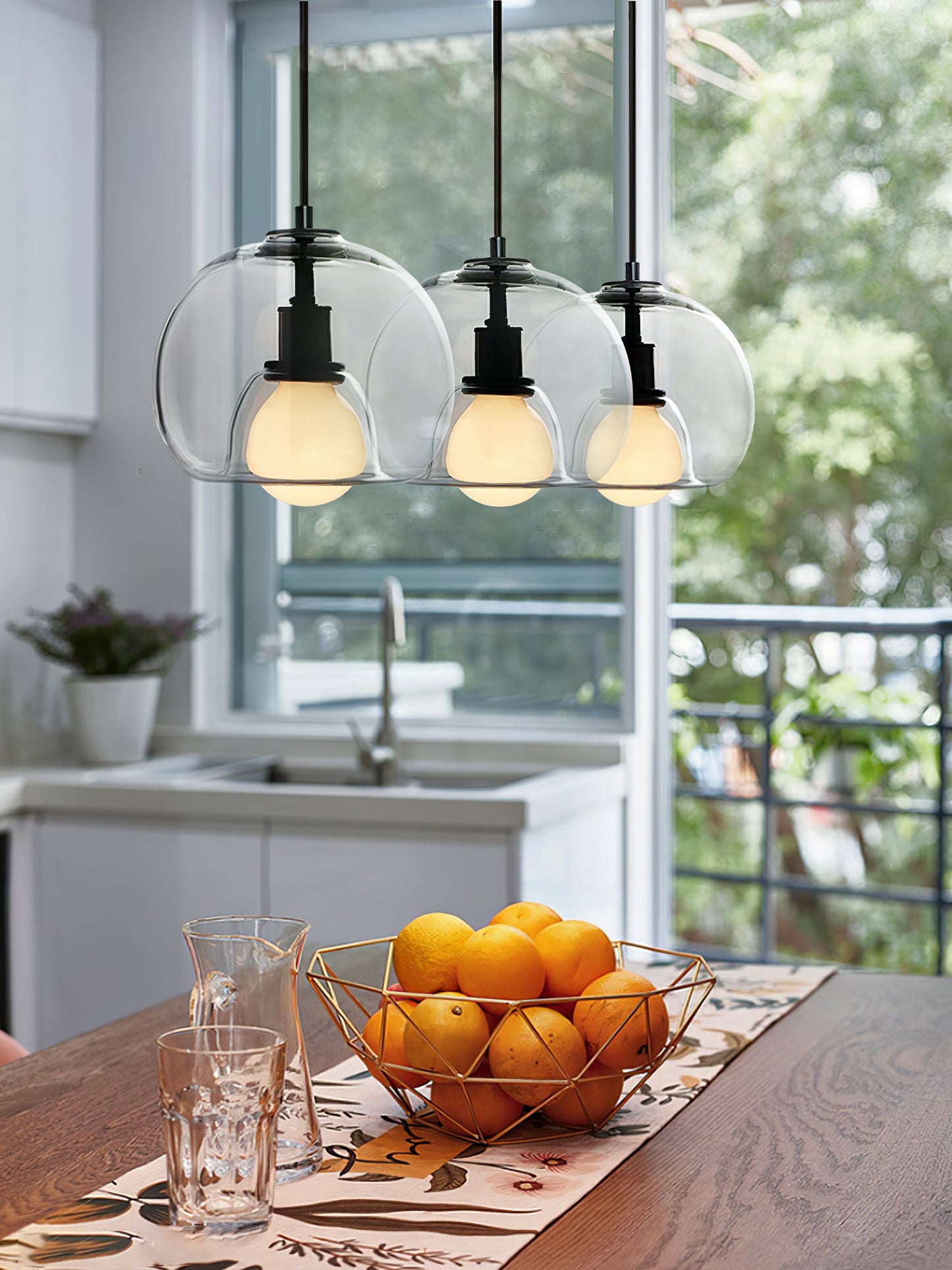 Eres Droplight Pendant Light