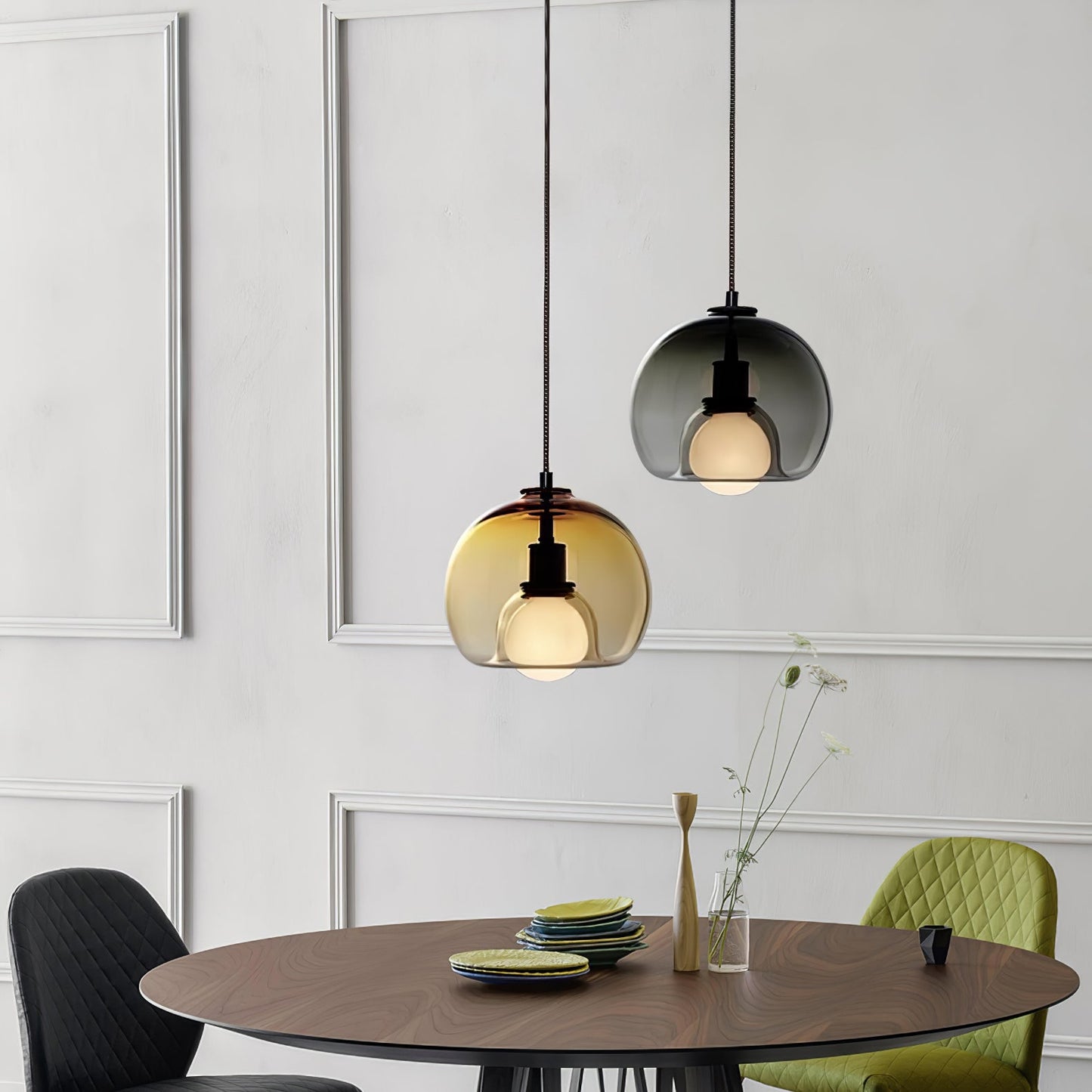 Eres Droplight Pendant Light