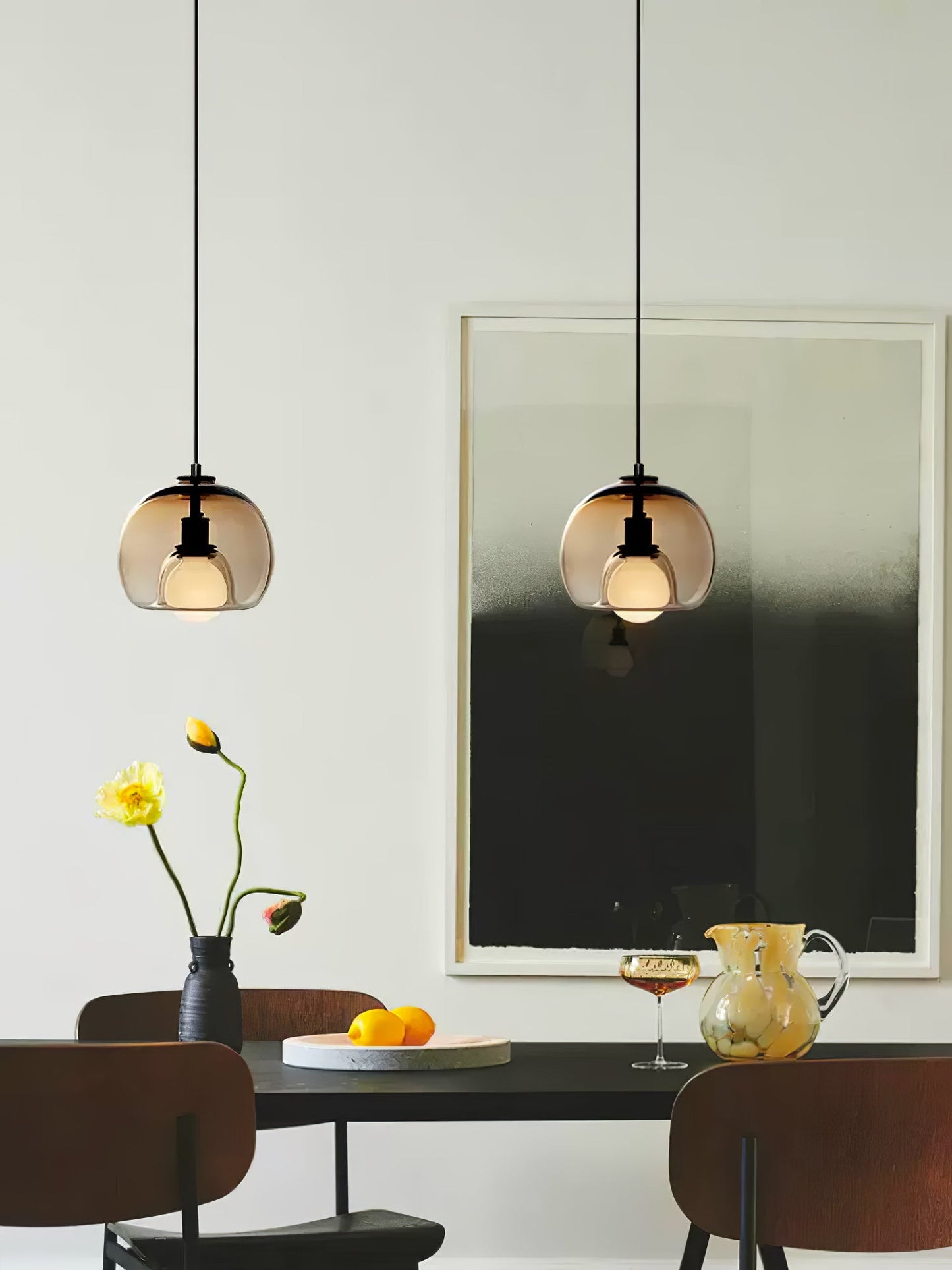 Eres Droplight Pendant Light