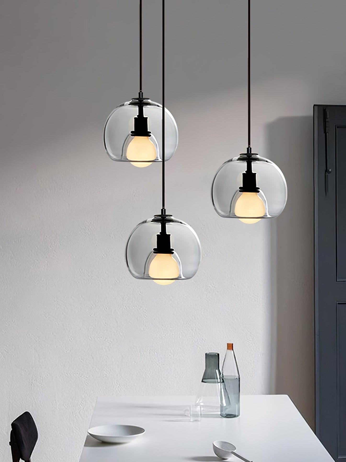 Eres Droplight Pendant Light