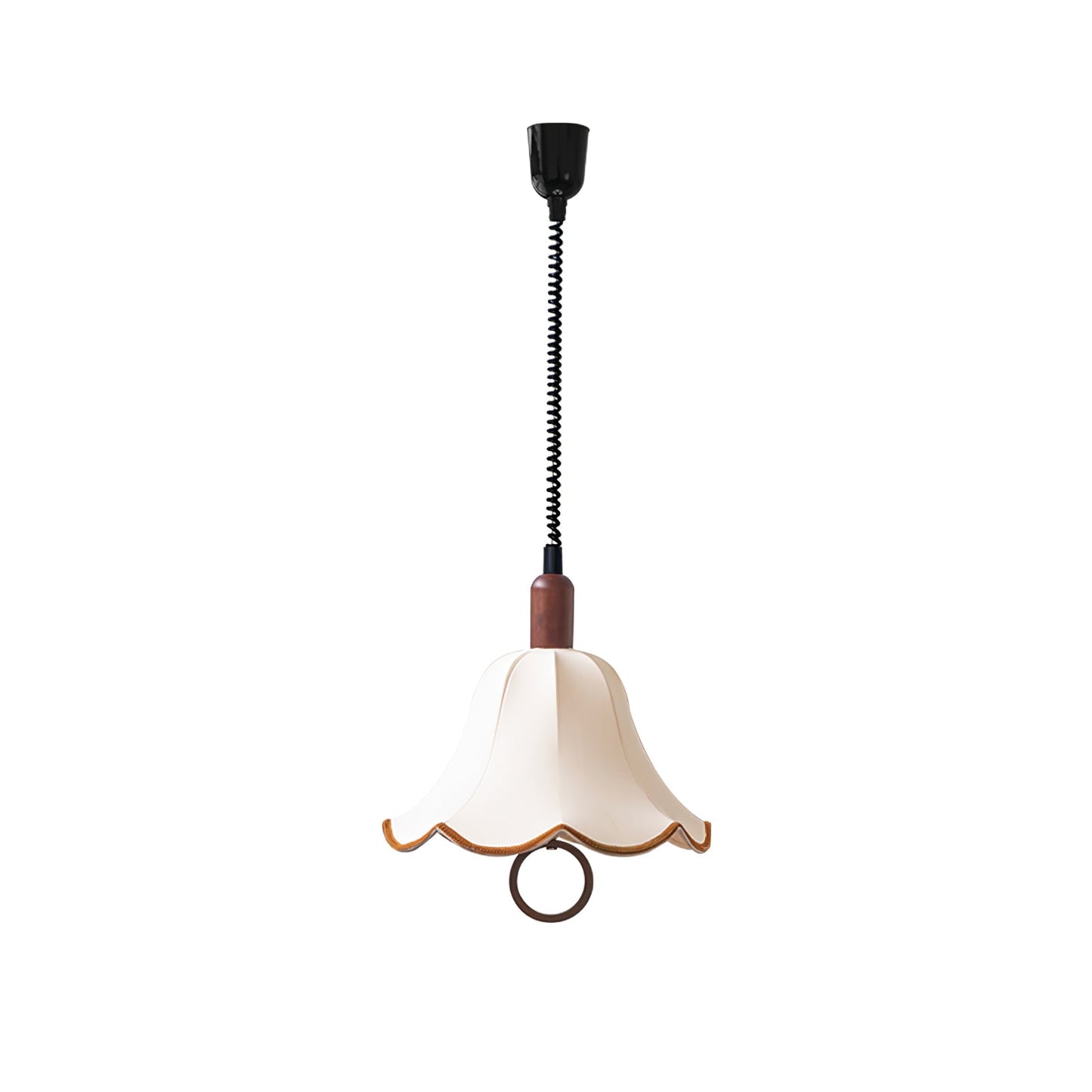 Eryn Fabric Drop light Pendant Light