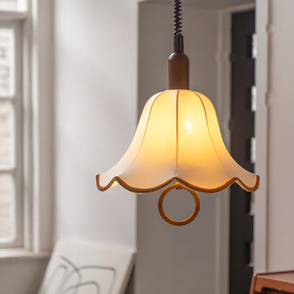 Eryn Fabric Drop light Pendant Light