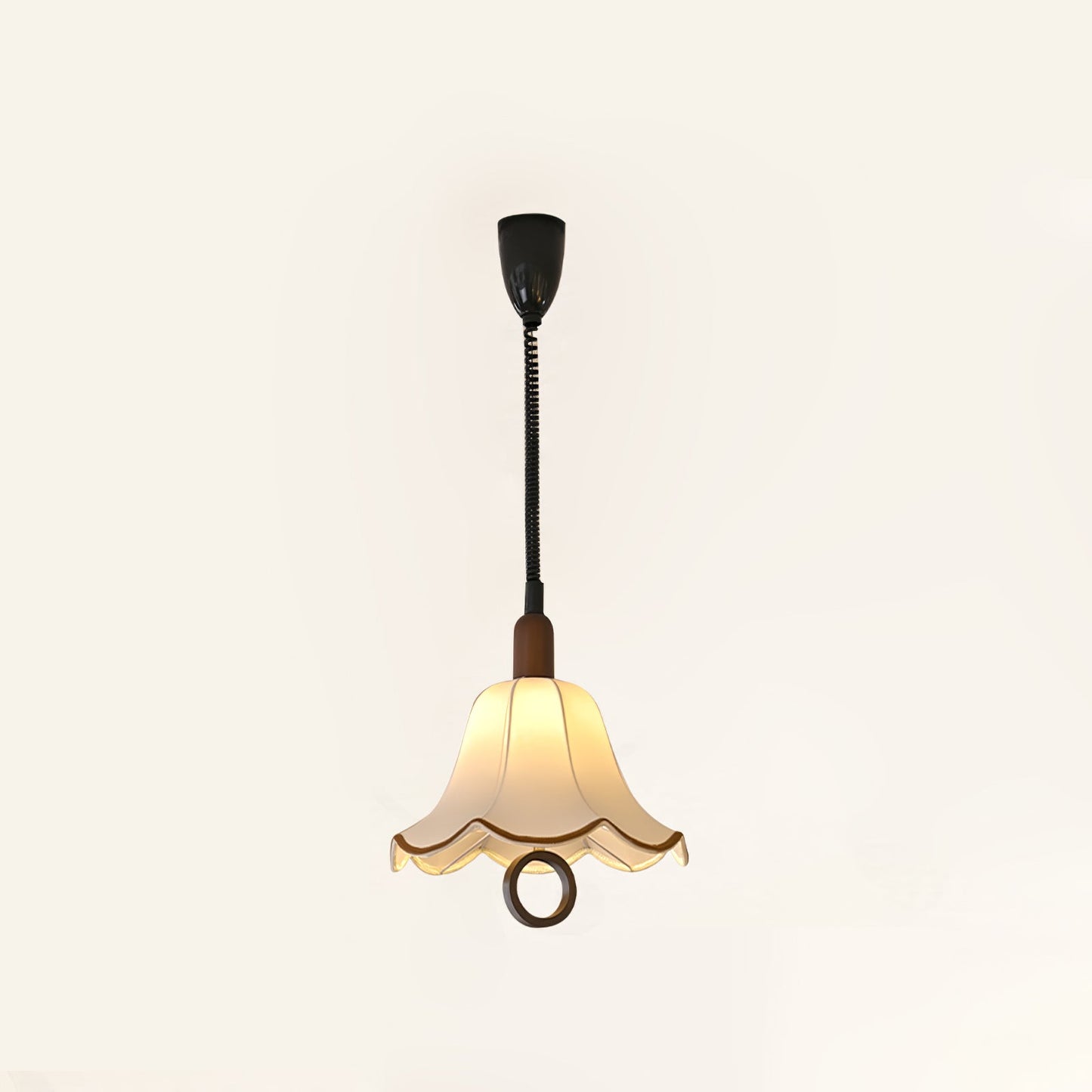 Eryn Fabric Drop light Pendant Light