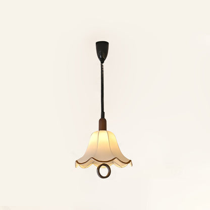 Eryn Fabric Drop light Pendant Light