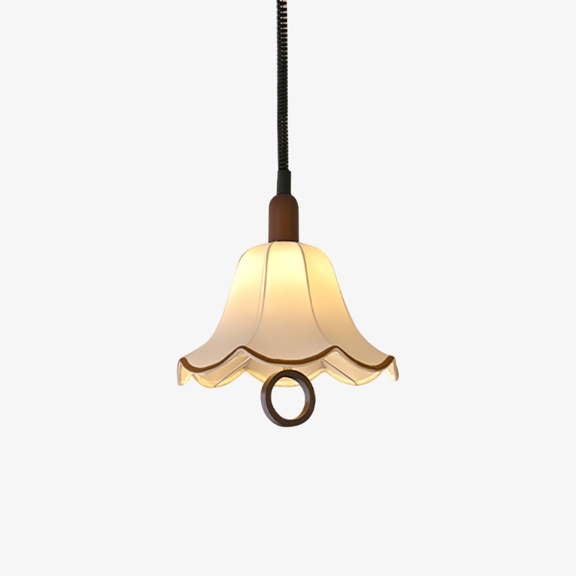 Eryn Fabric Drop light Pendant Light