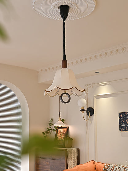 Eryn Fabric Drop light Pendant Light