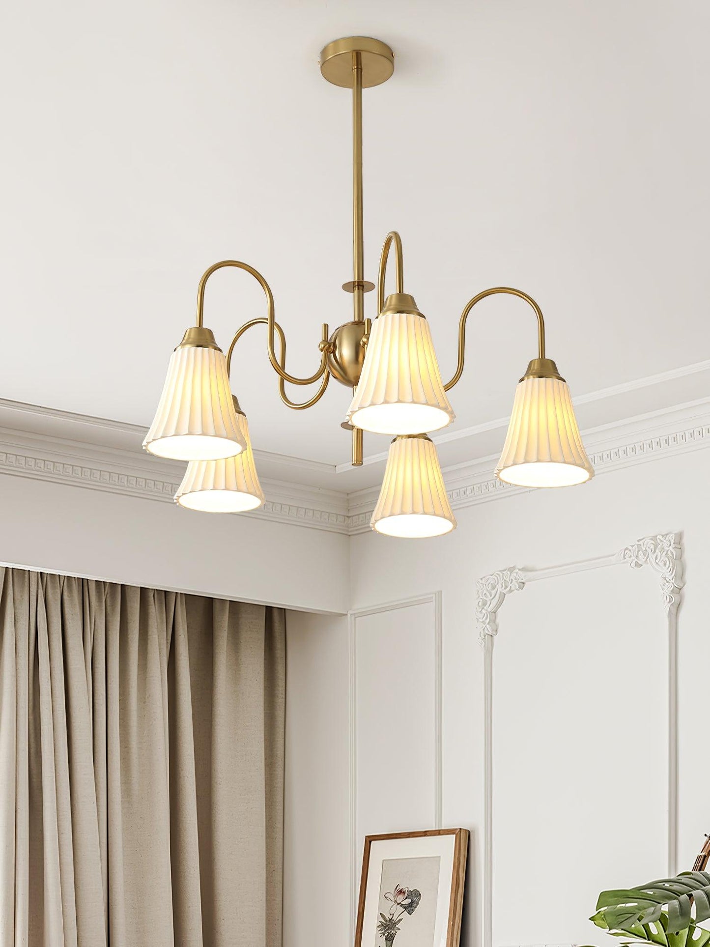 Esther Candelabrum Chandelier