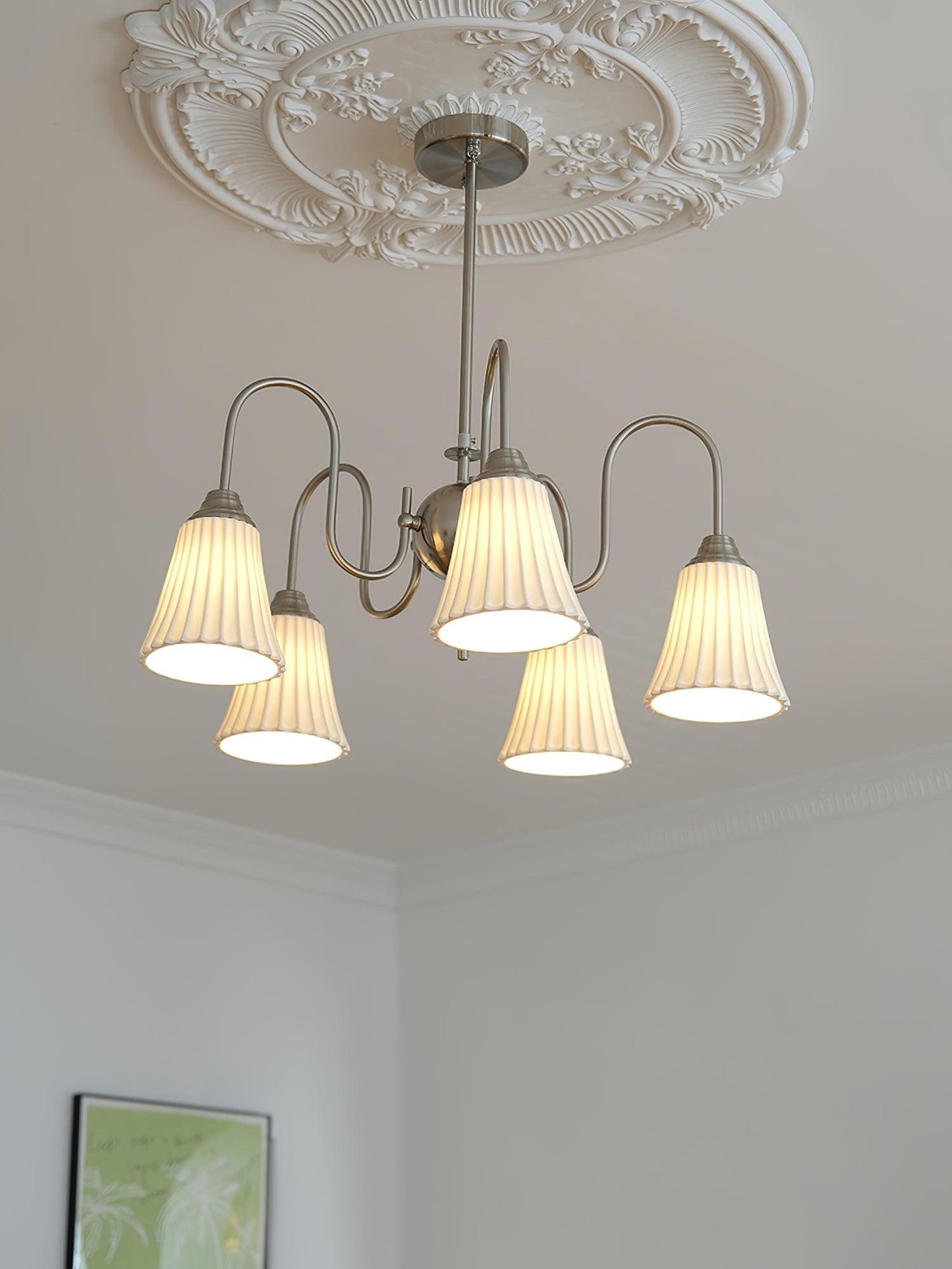 Esther Candelabrum Chandelier